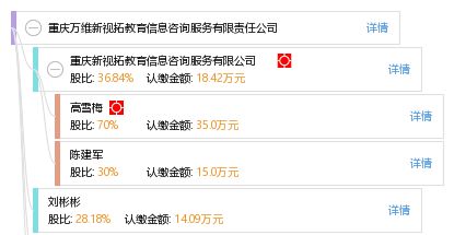 重庆万维新视拓教育信息咨询服务有限责任公司 专业教育信息咨询引领新时代教育服务