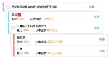 昆明斯贝斯教育信息咨询有限责任公司 专业教育信息咨询服务