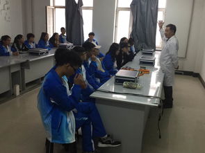 入学教育第六讲 参观实习工厂与实验室，深化专业认知与教育信息咨询